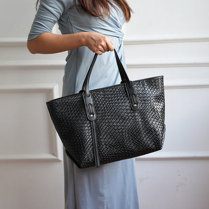 Women's Minority Design Commuter Large Capacity Handbags