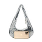 Aluminum Sheet Dinner Trendy Banquet Dress Bags