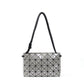 Women's Life Original Geometric Rhombus Drawstring High-grade Handbags