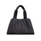 Women's Korean Style Solid Color Large Capacity Handbags