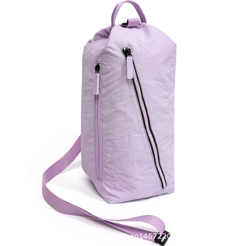 Spring Nylon Female Large Capacity Cycling Waist Packs
