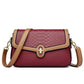 Women's Pretty High-grade Underarm Crocodile Pattern Shoulder Bags