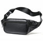 Men's Genuine Leather Mobile Business First Layer Men's Waist Packs