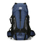 Large Capacity Hiking Camping Tent Unisex Travel Bags