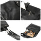 Men's Fashion Leisure Commute Light Business Green Men's Shoulder Bags
