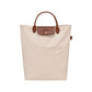 Vertical Large Capacity Totes Clutch Dumpling Handbags