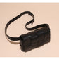 Women's & Men's & Woven Chain Avocado Green Waist Packs