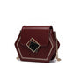 Women's Design High-grade Springtide Versatile Fashion Retro Crossbody Bags