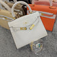 Layer Cowhide Kelly Large Capacity Female Fashion Handbags