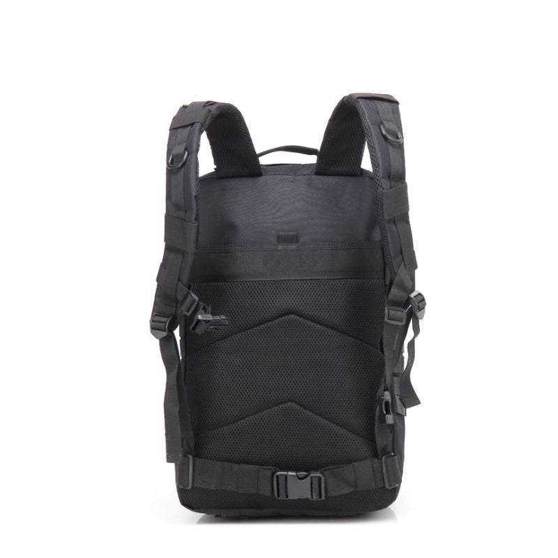 Men's Military Hiking Mountain Climbing Biking Large Capacity Sports Backpacks