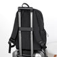 Men's Selection Double Back Computer Korean Style Backpacks