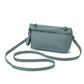 Women's Underarm First Layer Cowhide Leather Trendy Shoulder Bags