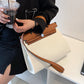 Women's Large Capacity Summer Fashion Canvas Textured Bags