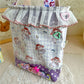 Cartoon Gift Hand Transparent Quicksand Candy Handbags