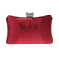 Women's Simple Diamond Clutch Dress Garment Banquet Evening Bags