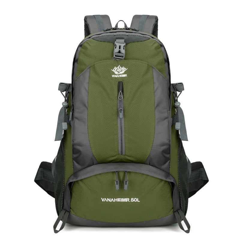 Elegant Trendy Durable Hiking Large Capacity Mountaineering Backpacks