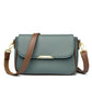 Women's Good-looking Large Flap Wide Narrow Strap Small Square Bags