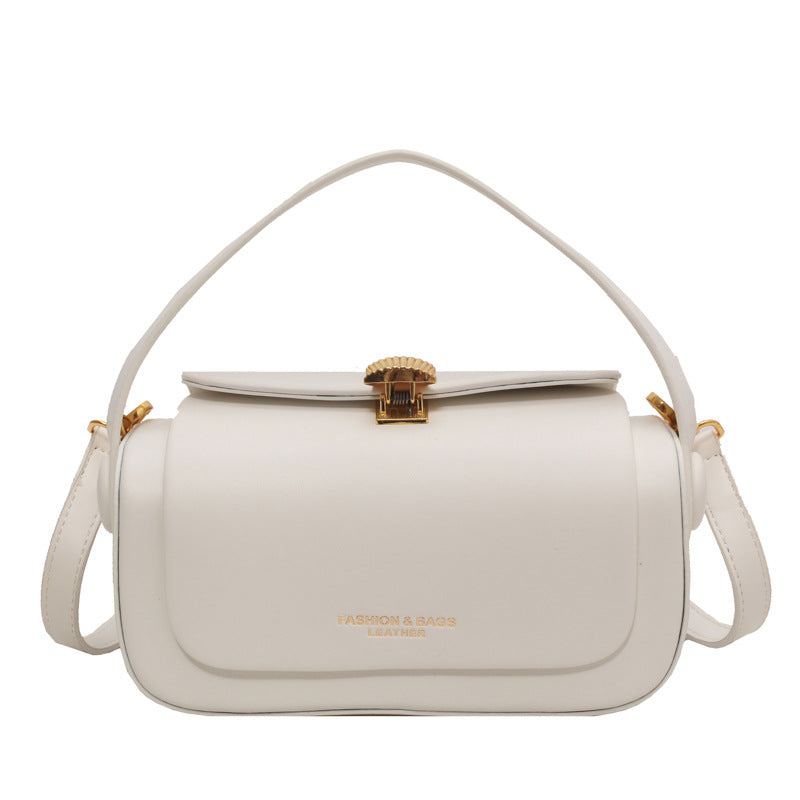 Box Portable Trendy Korean Style High Shoulder Bags
