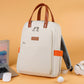 Women's Large Capacity College Printed Business Commute Backpacks