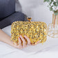 Women's Embroidered Beaded Sequined For Fashion Banquet Evening Bags