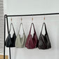 Women's Large Capacity Winter Korean Texture Trendy Tote Bags