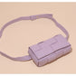 Women's & Men's & Woven Chain Avocado Green Waist Packs
