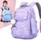 Women's Printed For Primary Burden Alleviation Waterproof Backpacks