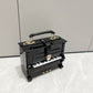 Women's Unique Trendy Piano Acrylic Box Handbags