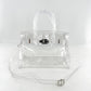 Women's Street Jelly Transparent Laser Magic Color Bags