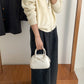 Women's High-grade Minority Fashion Hand Cute Bow Handbags