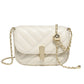 Women's Niche Design Diamond Style Chain Shoulder Bags