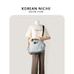 Women's Versatile Nylon For Design Lightweight Large Shoulder Bags