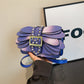 Women's Graceful Vintage Chain Snake Pattern Crossbody Bags