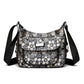 Women's Oxford Cloth Large Capacity Printing More Than Crossbody Bags
