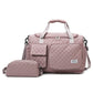 Dry Wet Separation Large Capacity Yoga Travel Bags