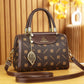 Women's Boston Fashion Commuter Large Capacity For Crossbody Bags
