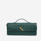 One Temperament Baguette Trendy Fashion Long Shoulder Bags