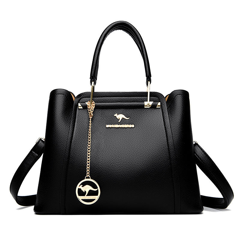 Women's Fashion Elegant Multi Compartment Cross Body Handbags