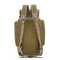 Men's Canvas Exercise Large Capacity Hiking Backpacks
