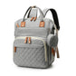 Large Capacity Lightweight Diaper Out Stroller Bags