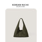 Women's Large Capacity Retro Lazy Style Niche Bags
