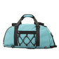 Men's Capacity Portable Fitness Dry Wet Separation Travel Bags