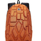 Men's Trendy Turtle Shell Personalized Lightweight Portable Backpacks