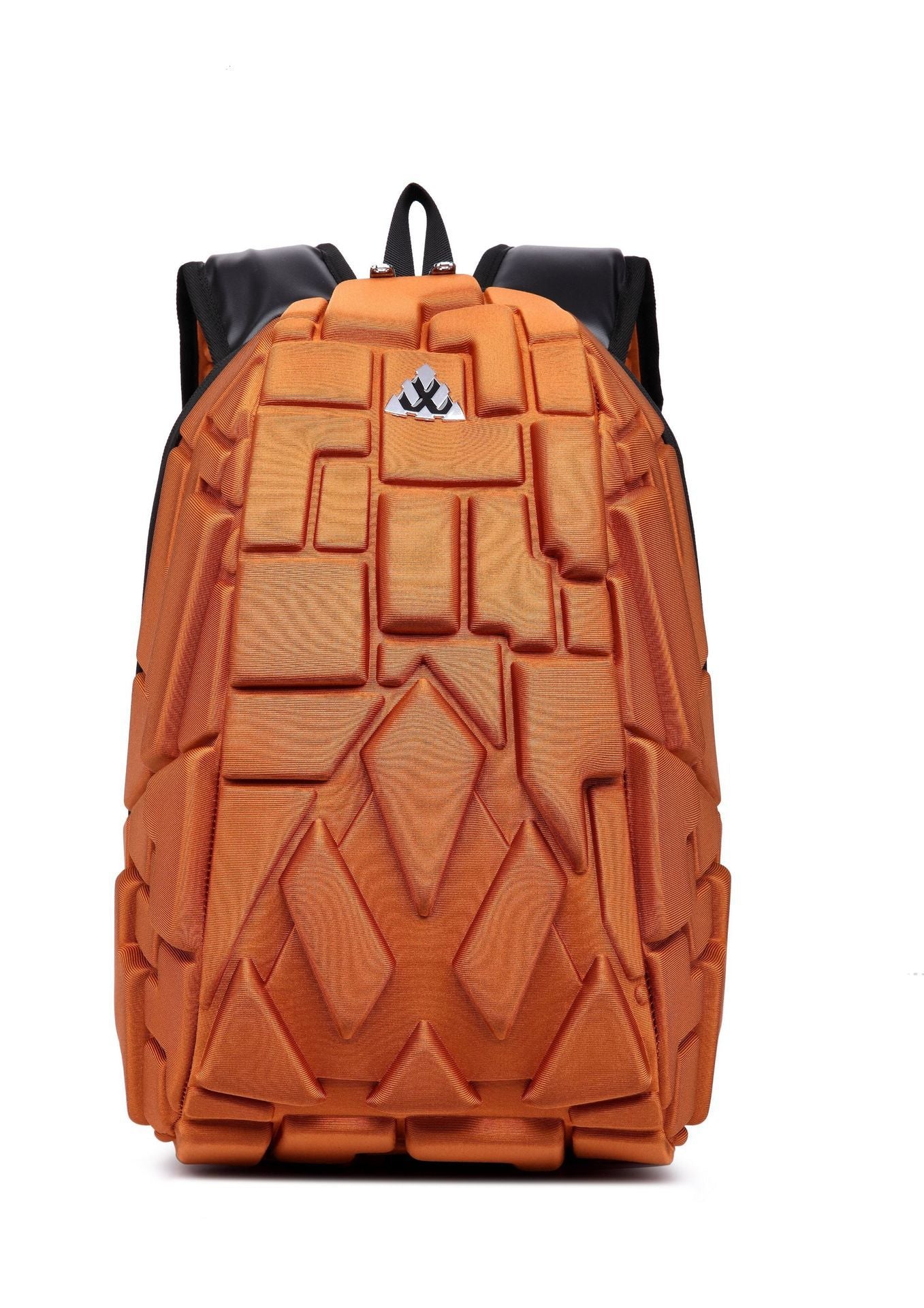Men's Trendy Turtle Shell Personalized Lightweight Portable Backpacks