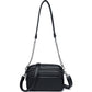 Women's Trendy Genuine Leather First Layer Cowhide Shoulder Bags