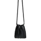 Women's Soft Leather One High-grade Pleated Versatile Phone Bags