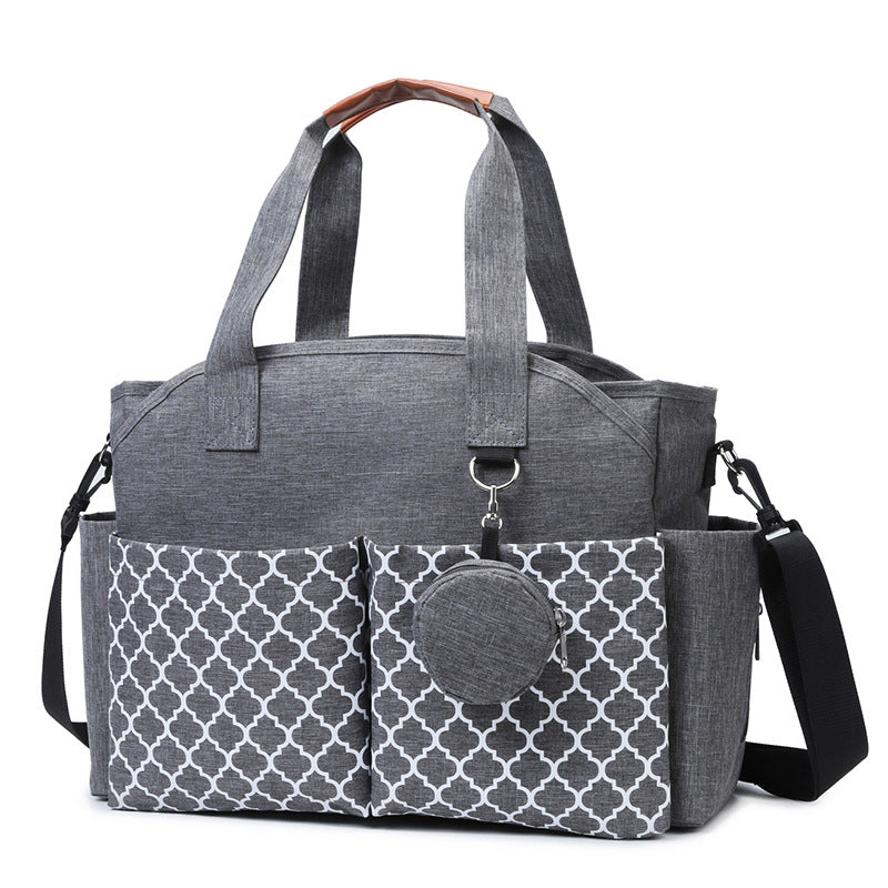 Portable Mommy Mom Storage Large Capacity Bags
