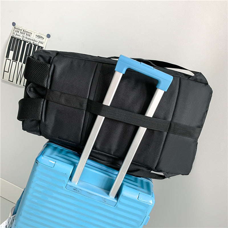 Large Capacity Leisure Picnic Camping Storage Backpacks