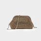 Women's Full Diamond Shiny Rhinestone Brick Dinner Handbags