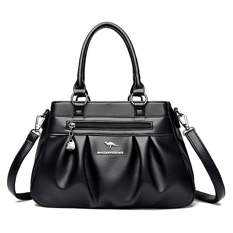 Women's High Quality Tide Large Capacity Handbags
